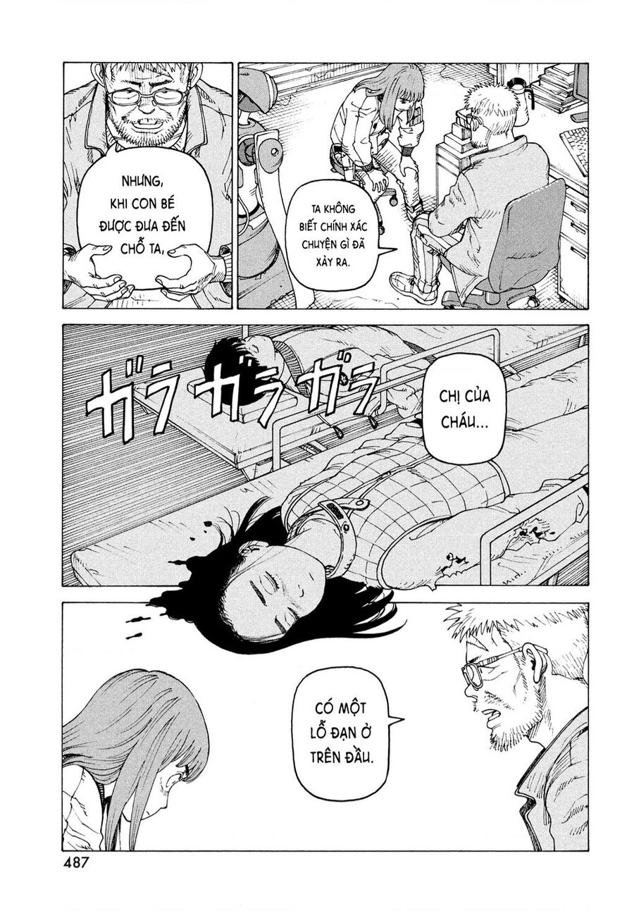 Tengoku Daimakyou Chap 53 - Next Chap 54