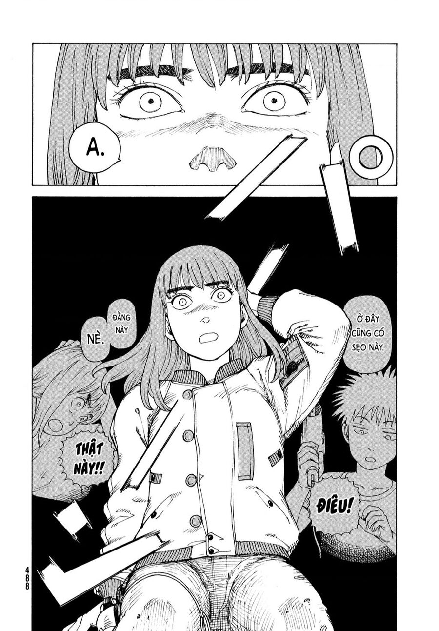 Tengoku Daimakyou Chap 53 - Next Chap 54