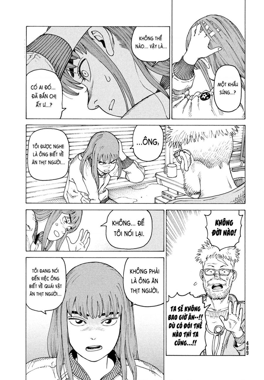 Tengoku Daimakyou Chap 53 - Next Chap 54