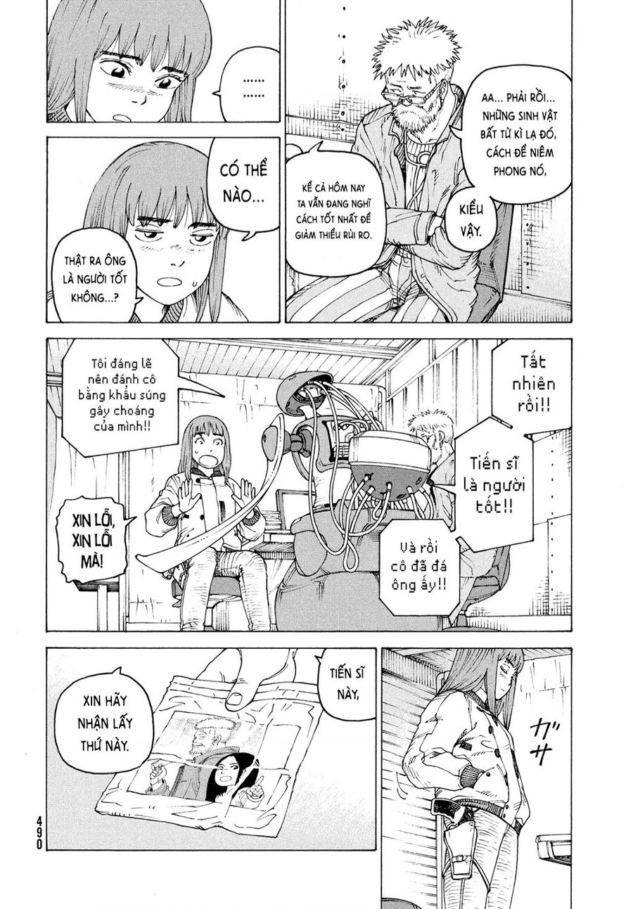 Tengoku Daimakyou Chap 53 - Next Chap 54