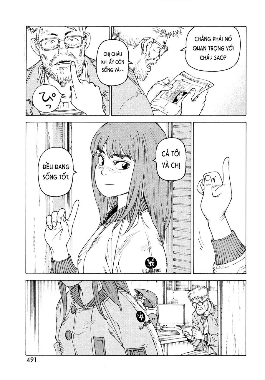 Tengoku Daimakyou Chap 53 - Next Chap 54