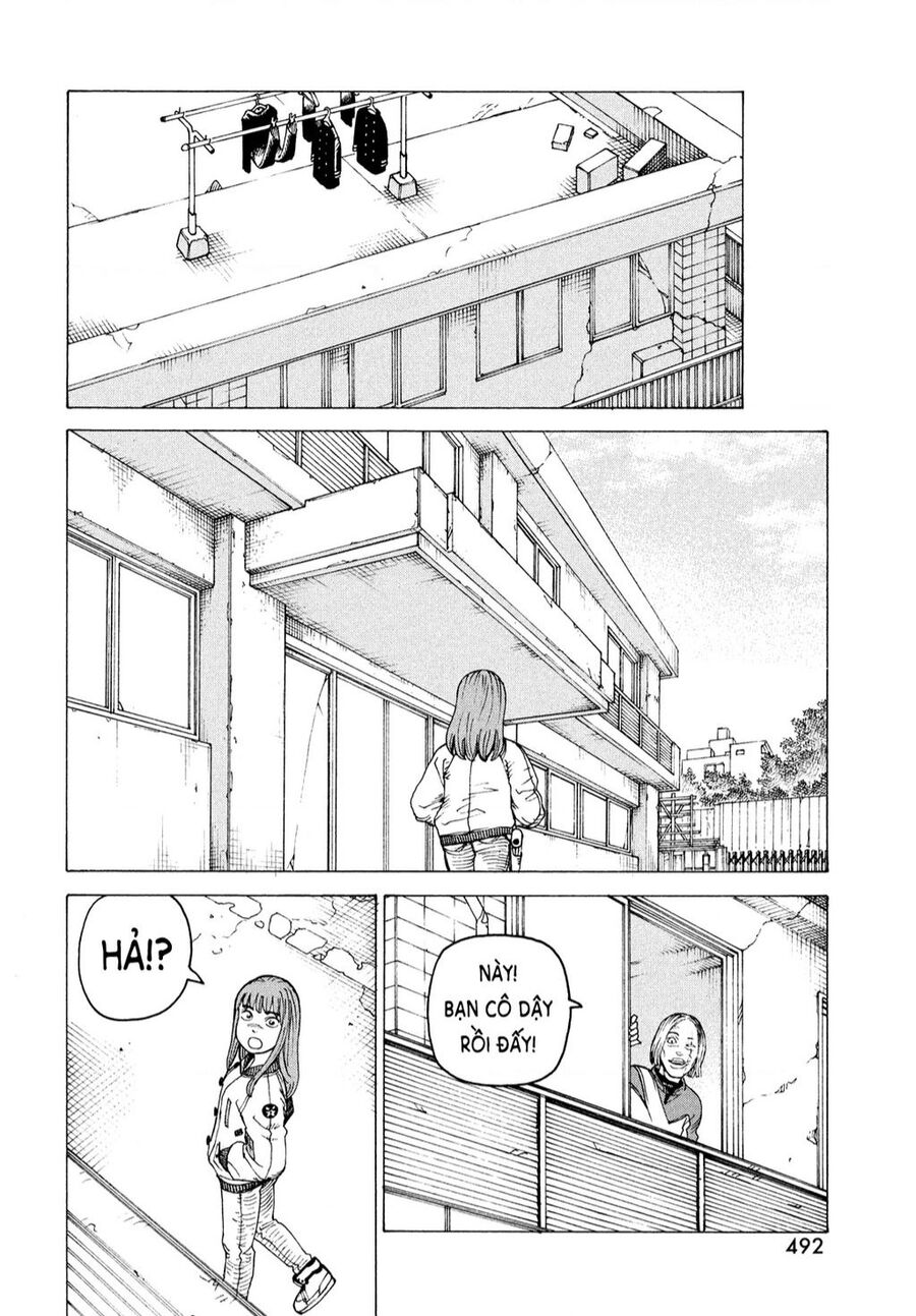 Tengoku Daimakyou Chap 53 - Next Chap 54