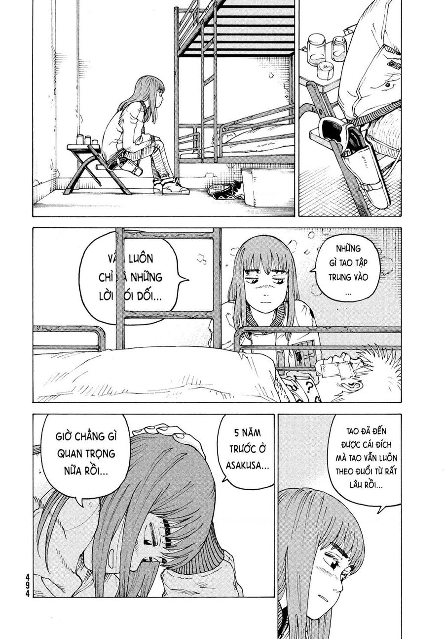 Tengoku Daimakyou Chap 53 - Next Chap 54