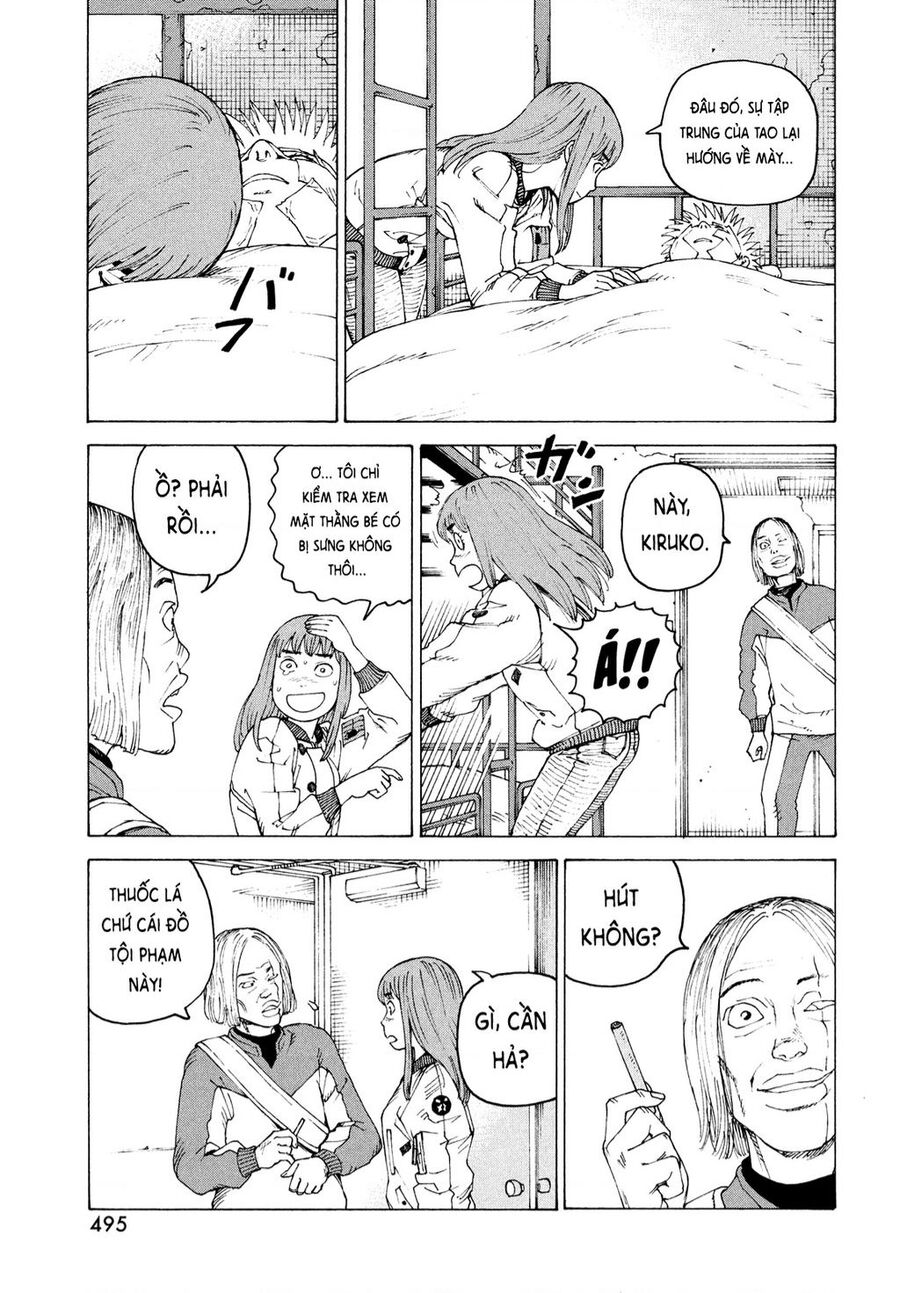 Tengoku Daimakyou Chap 53 - Next Chap 54