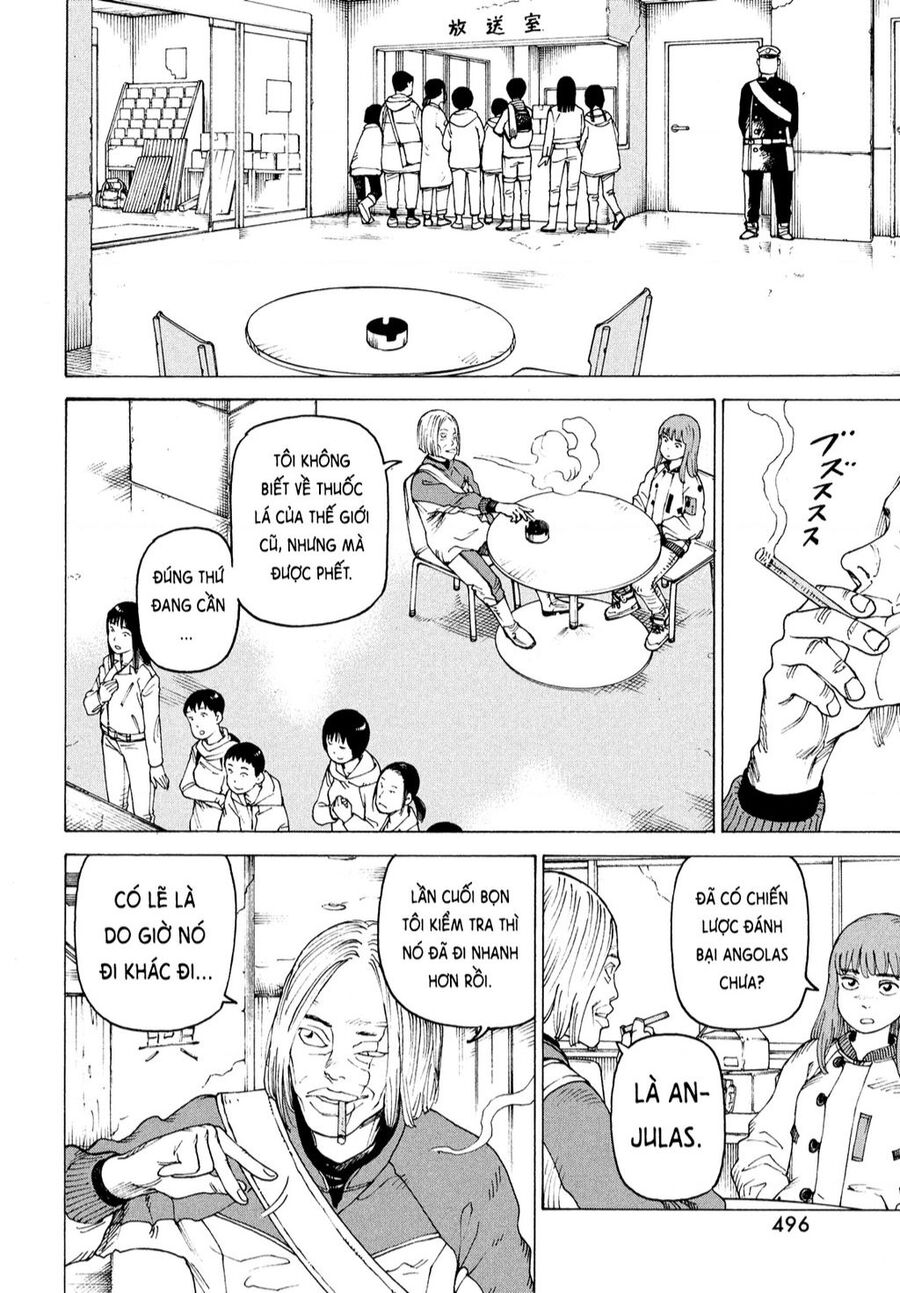 Tengoku Daimakyou Chap 53 - Next Chap 54