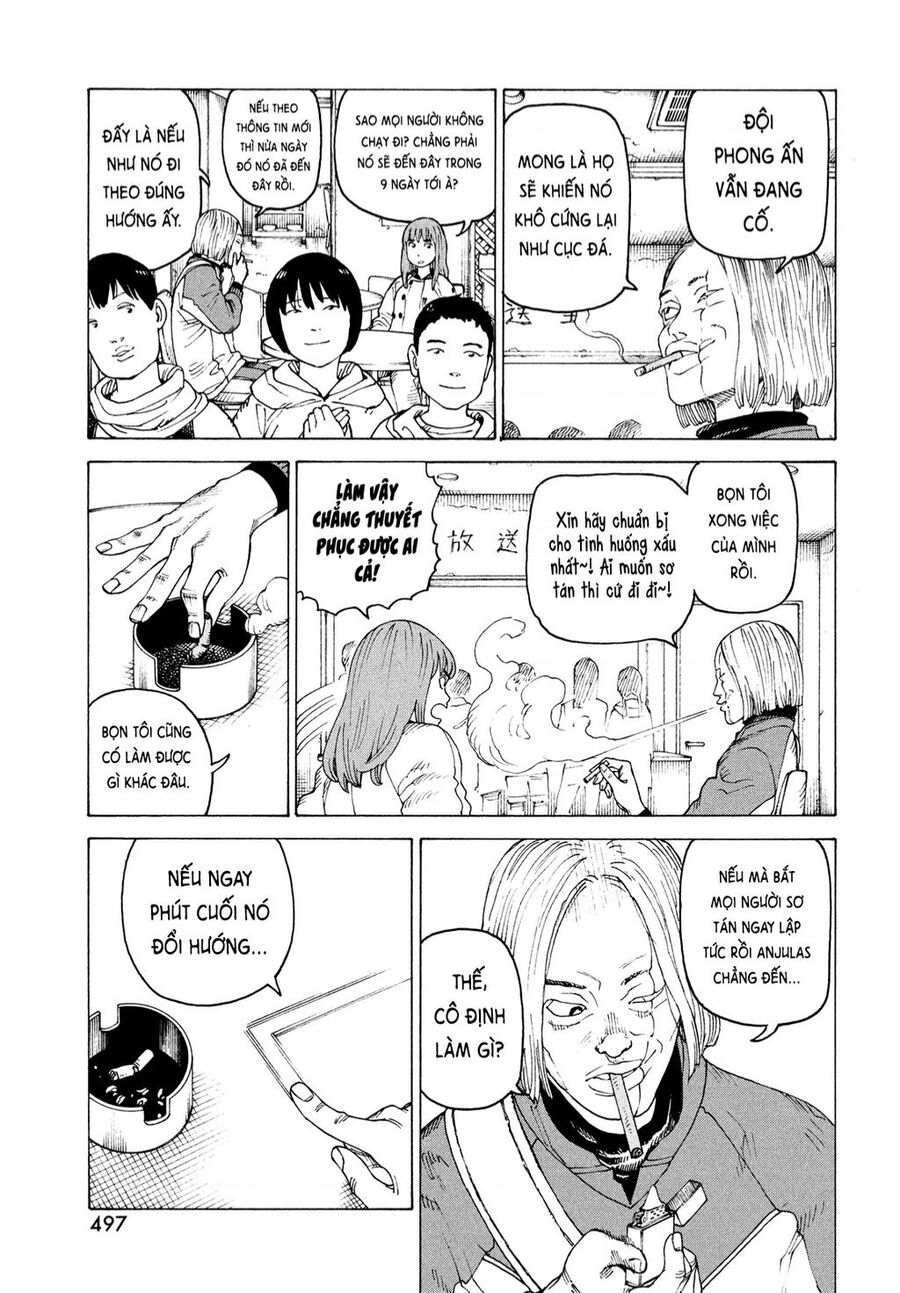 Tengoku Daimakyou Chap 53 - Next Chap 54