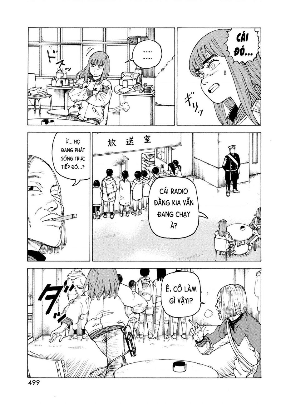 Tengoku Daimakyou Chap 53 - Next Chap 54