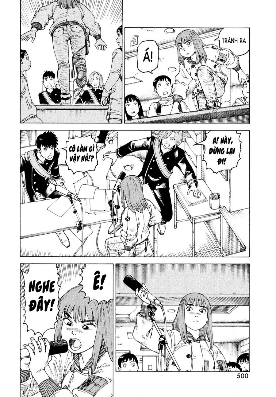 Tengoku Daimakyou Chap 53 - Next Chap 54