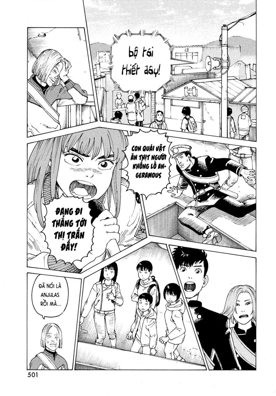 Tengoku Daimakyou Chap 53 - Next Chap 54