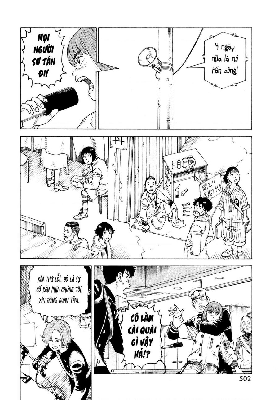 Tengoku Daimakyou Chap 53 - Next Chap 54