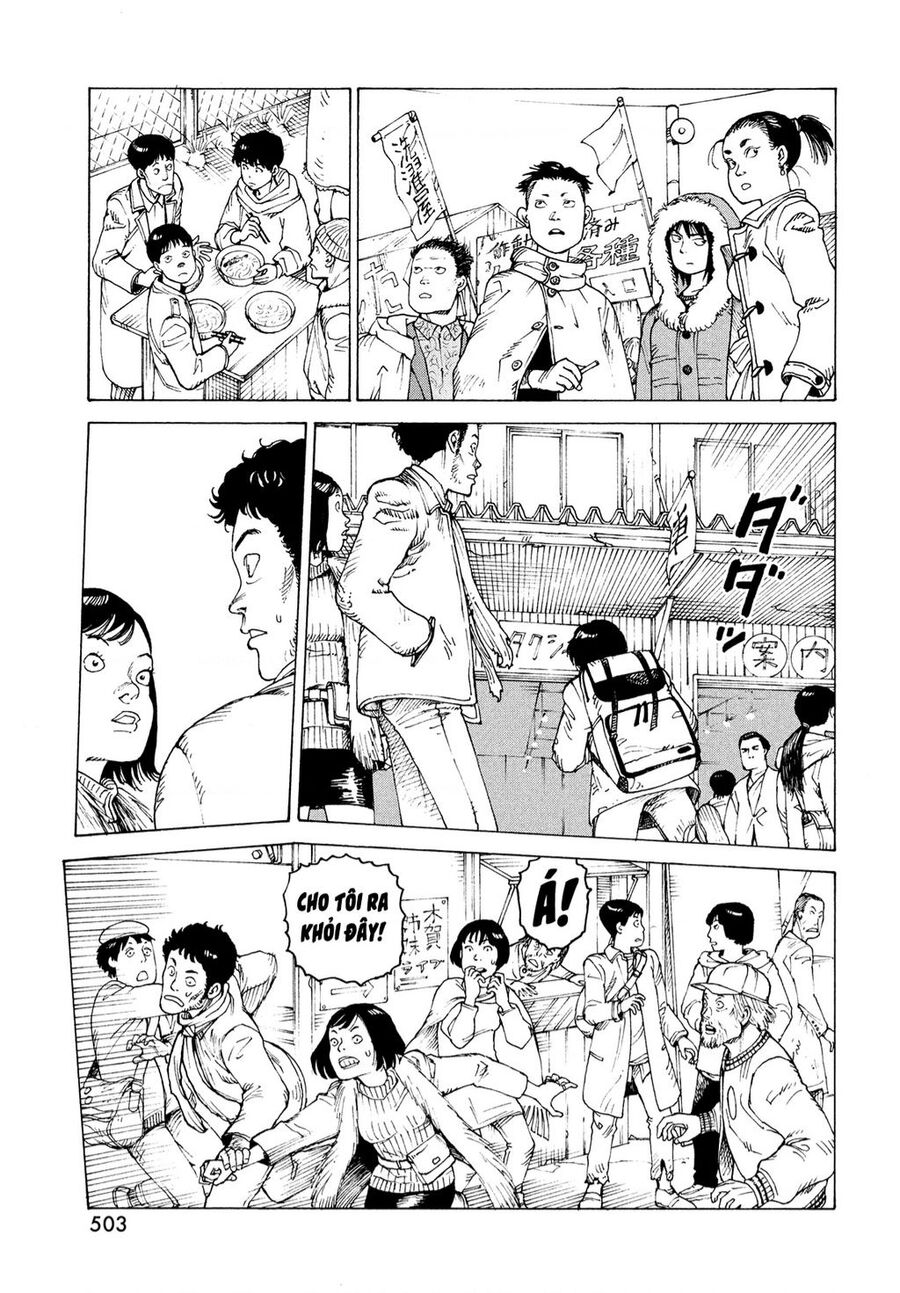 Tengoku Daimakyou Chap 53 - Next Chap 54