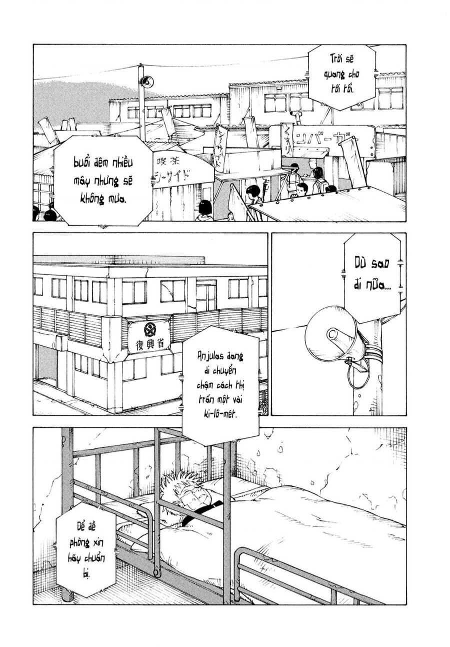 Tengoku Daimakyou Chap 53 - Next Chap 54