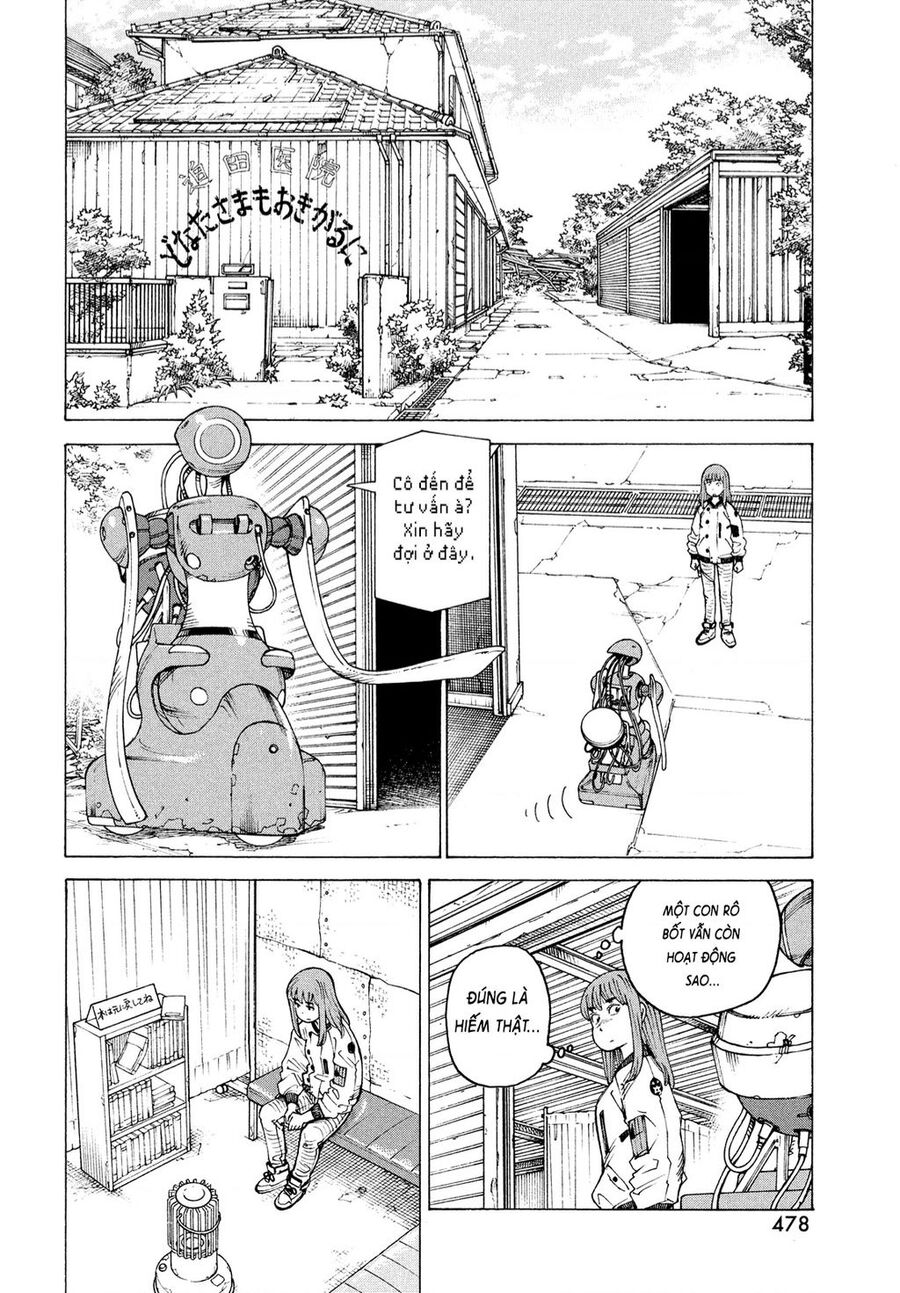 Tengoku Daimakyou Chap 53 - Next Chap 54