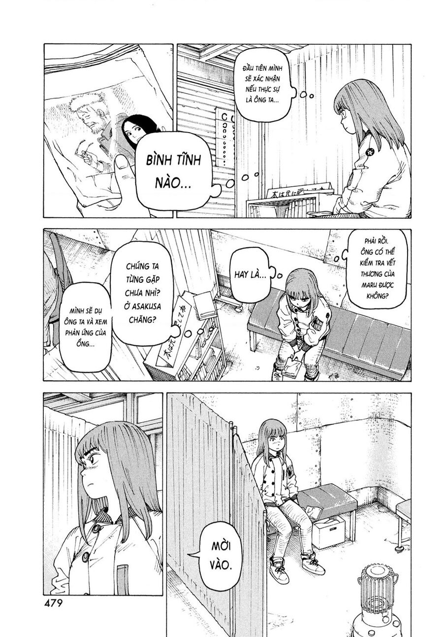 Tengoku Daimakyou Chap 53 - Next Chap 54