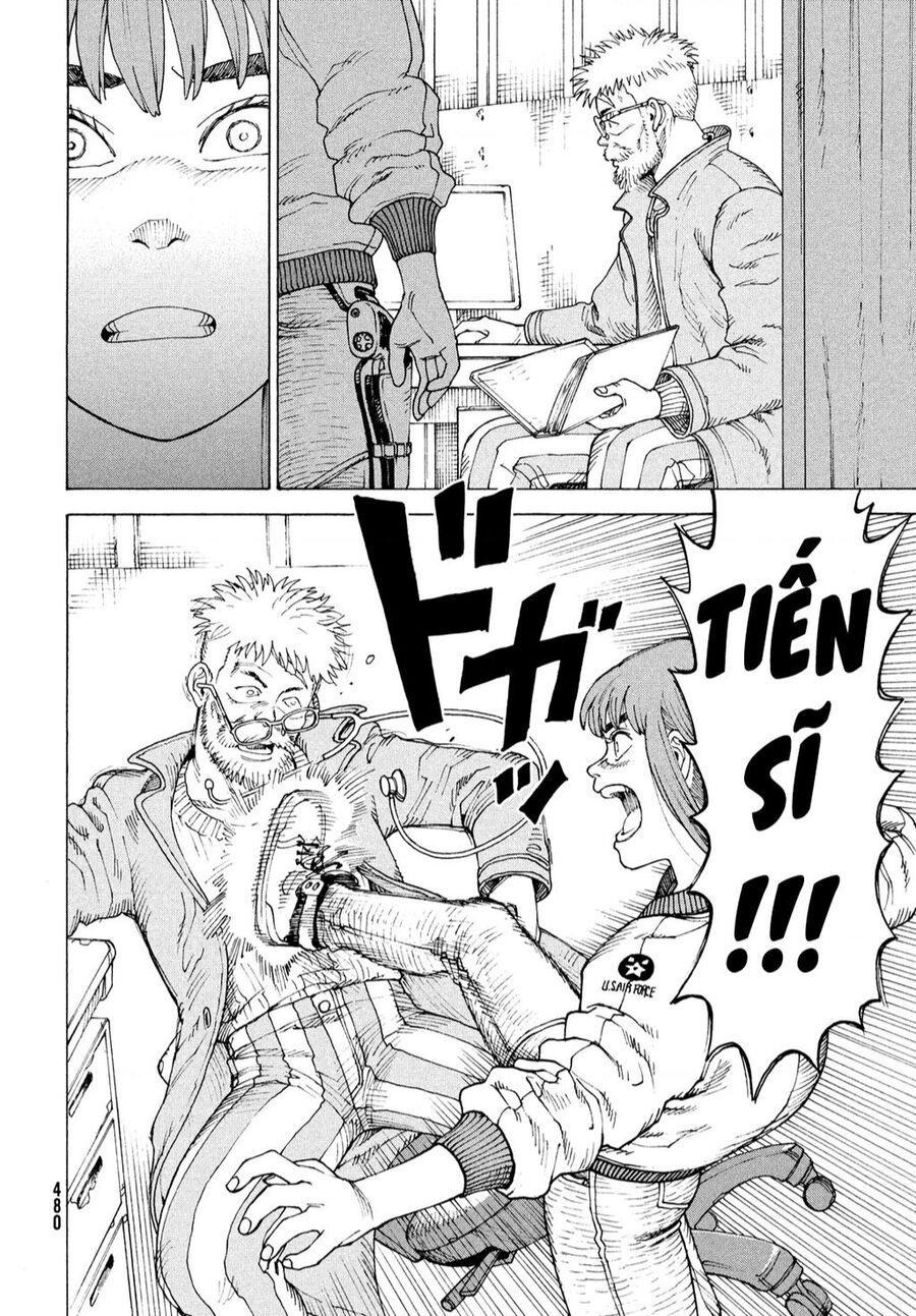 Tengoku Daimakyou Chap 53 - Next Chap 54