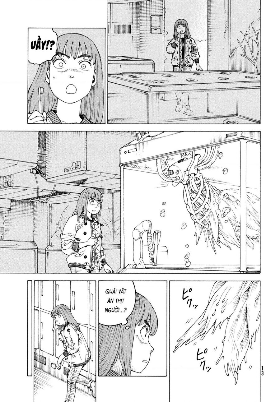 Tengoku Daimakyou Chap 54 - Next Chap 55