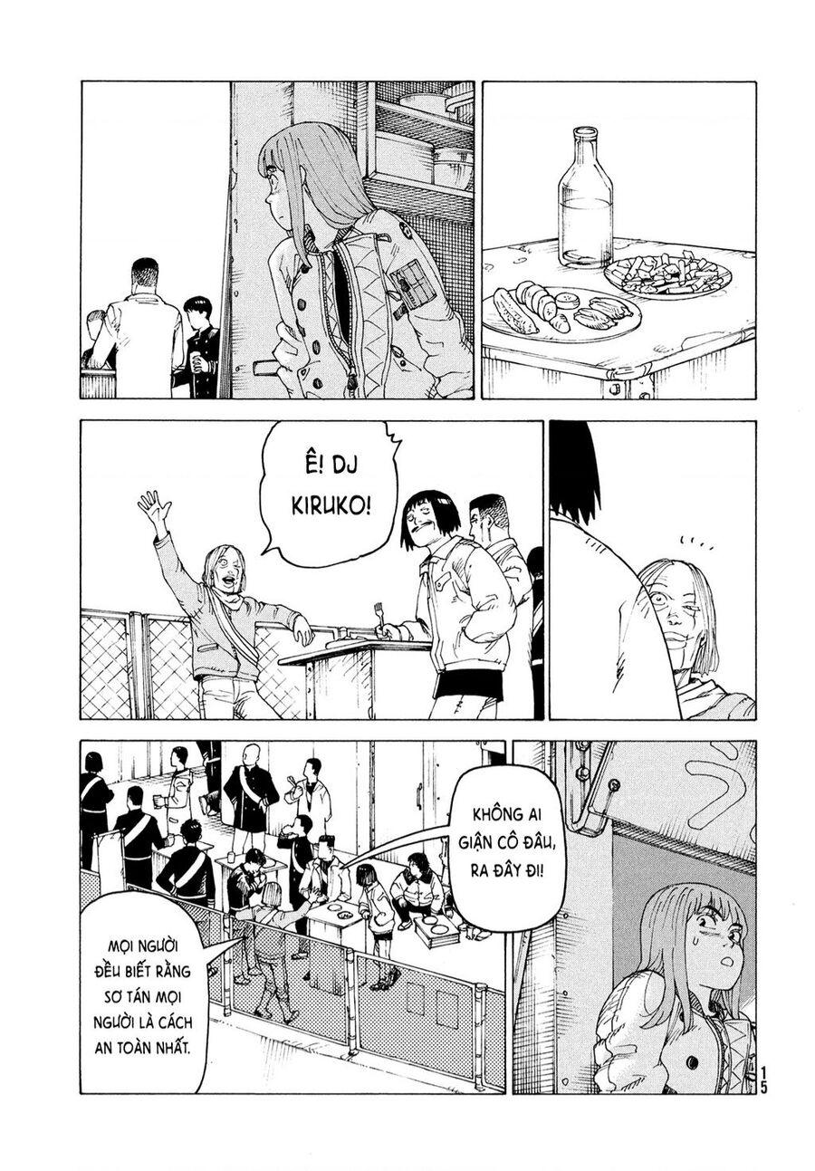 Tengoku Daimakyou Chap 54 - Next Chap 55