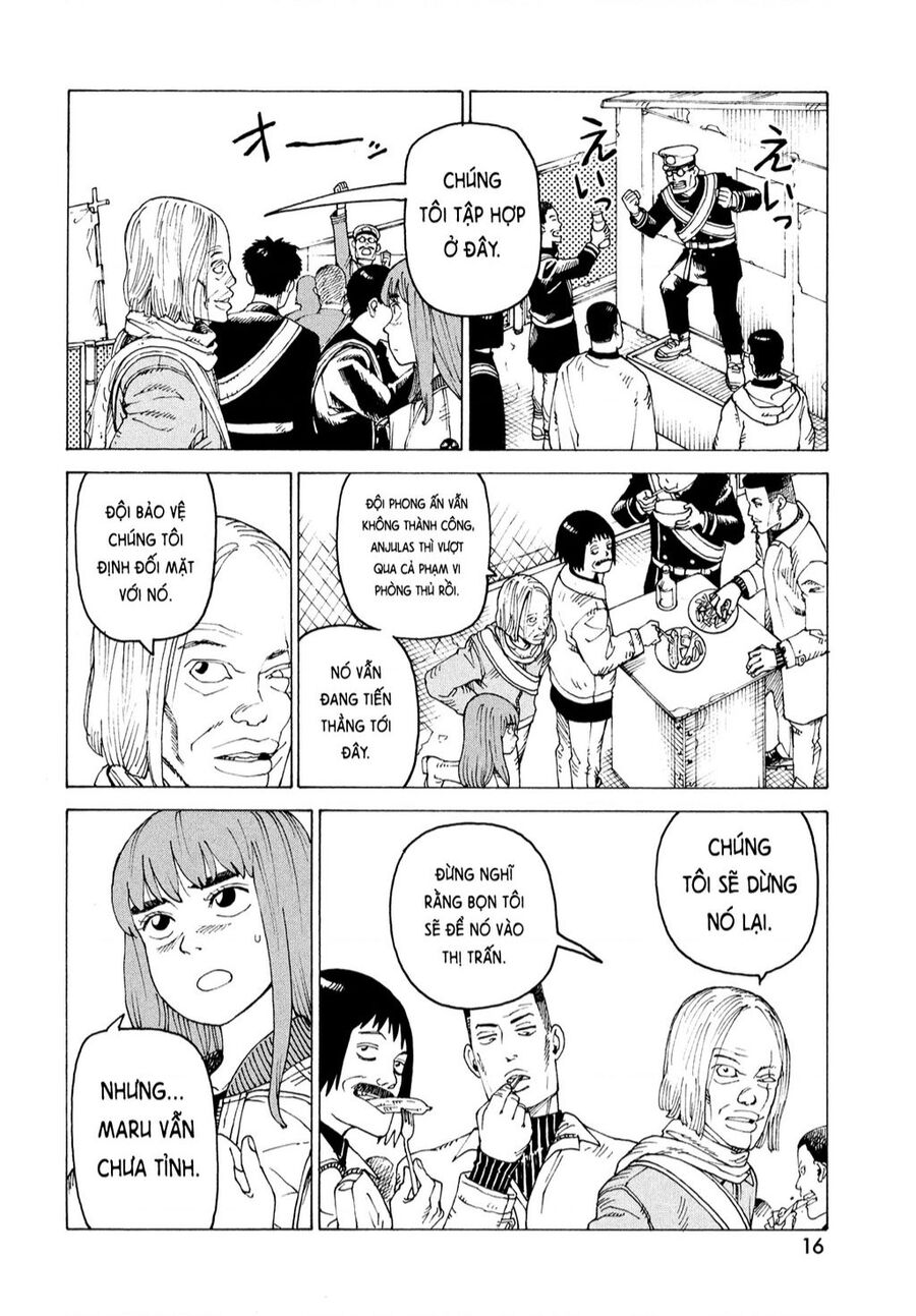 Tengoku Daimakyou Chap 54 - Next Chap 55