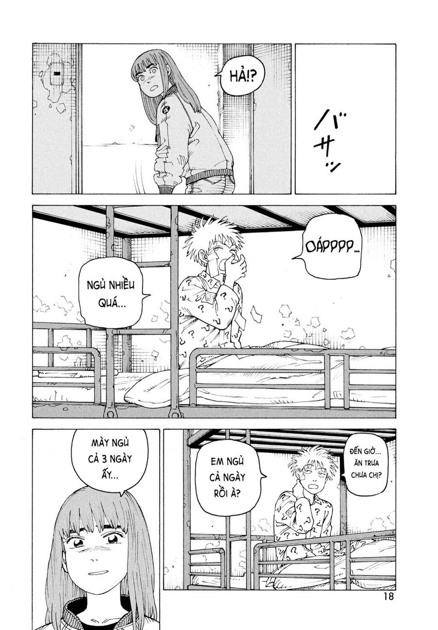 Tengoku Daimakyou Chap 54 - Next Chap 55