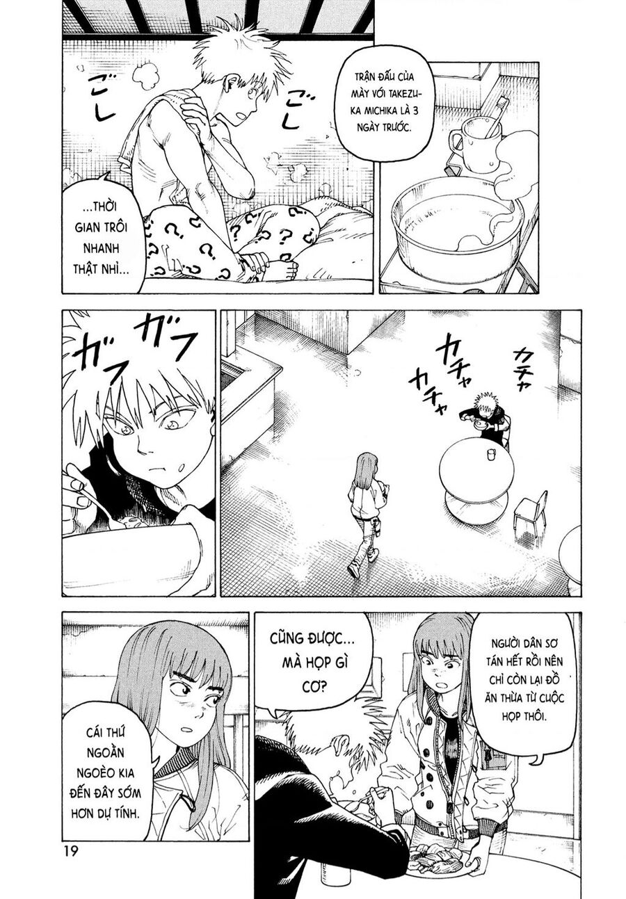 Tengoku Daimakyou Chap 54 - Next Chap 55