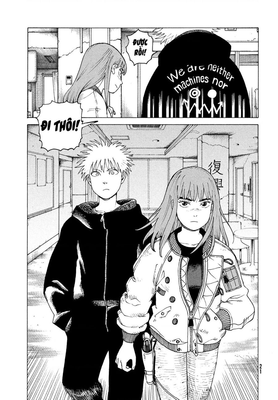 Tengoku Daimakyou Chap 54 - Next Chap 55
