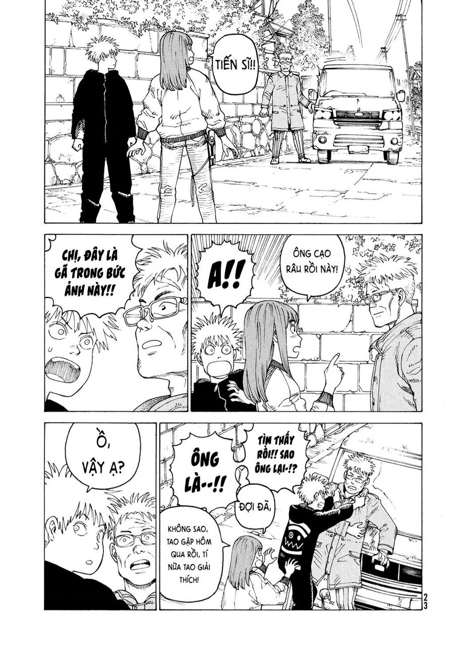 Tengoku Daimakyou Chap 54 - Next Chap 55