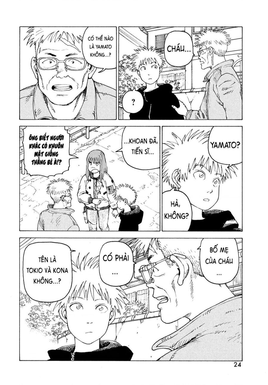 Tengoku Daimakyou Chap 54 - Next Chap 55