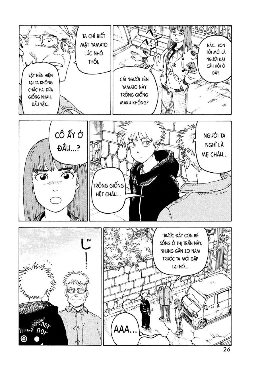 Tengoku Daimakyou Chap 54 - Next Chap 55