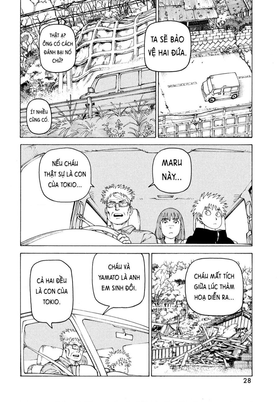 Tengoku Daimakyou Chap 54 - Next Chap 55