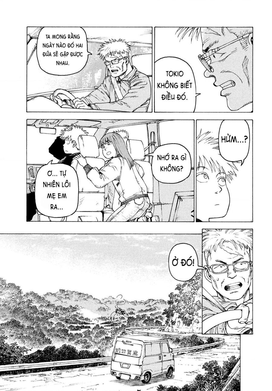 Tengoku Daimakyou Chap 54 - Next Chap 55