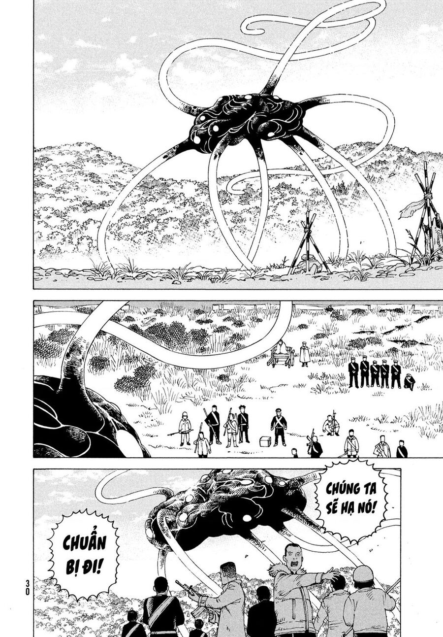 Tengoku Daimakyou Chap 54 - Next Chap 55