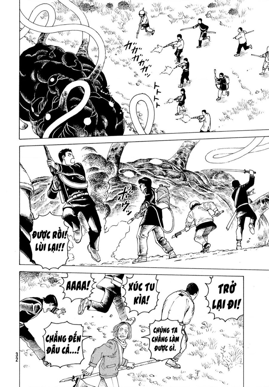 Tengoku Daimakyou Chap 54 - Next Chap 55