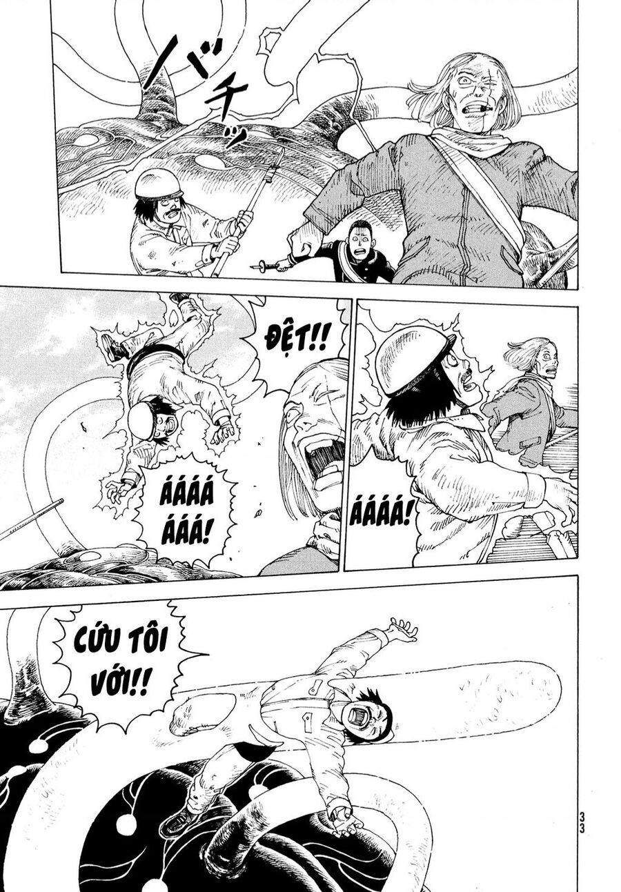 Tengoku Daimakyou Chap 54 - Next Chap 55