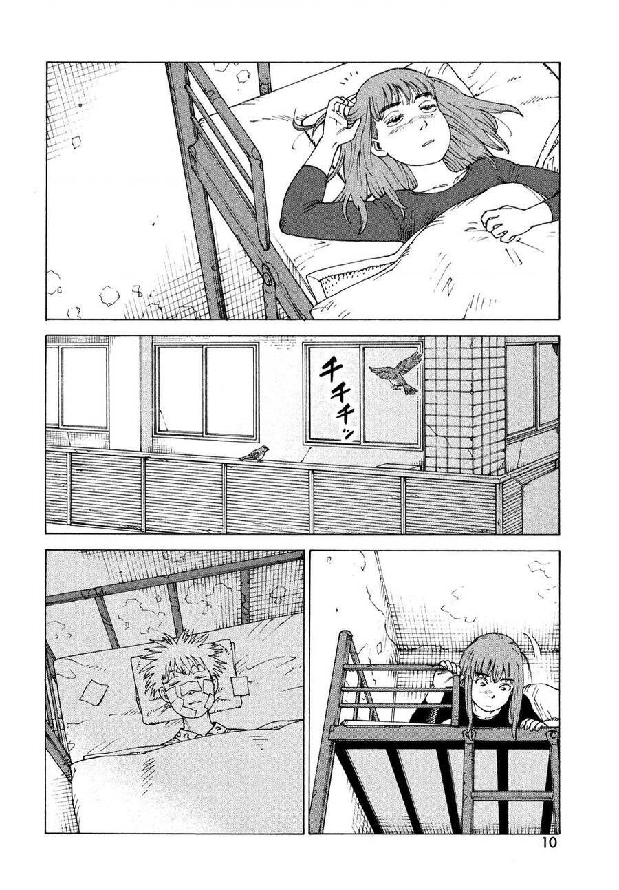 Tengoku Daimakyou Chap 54 - Next Chap 55