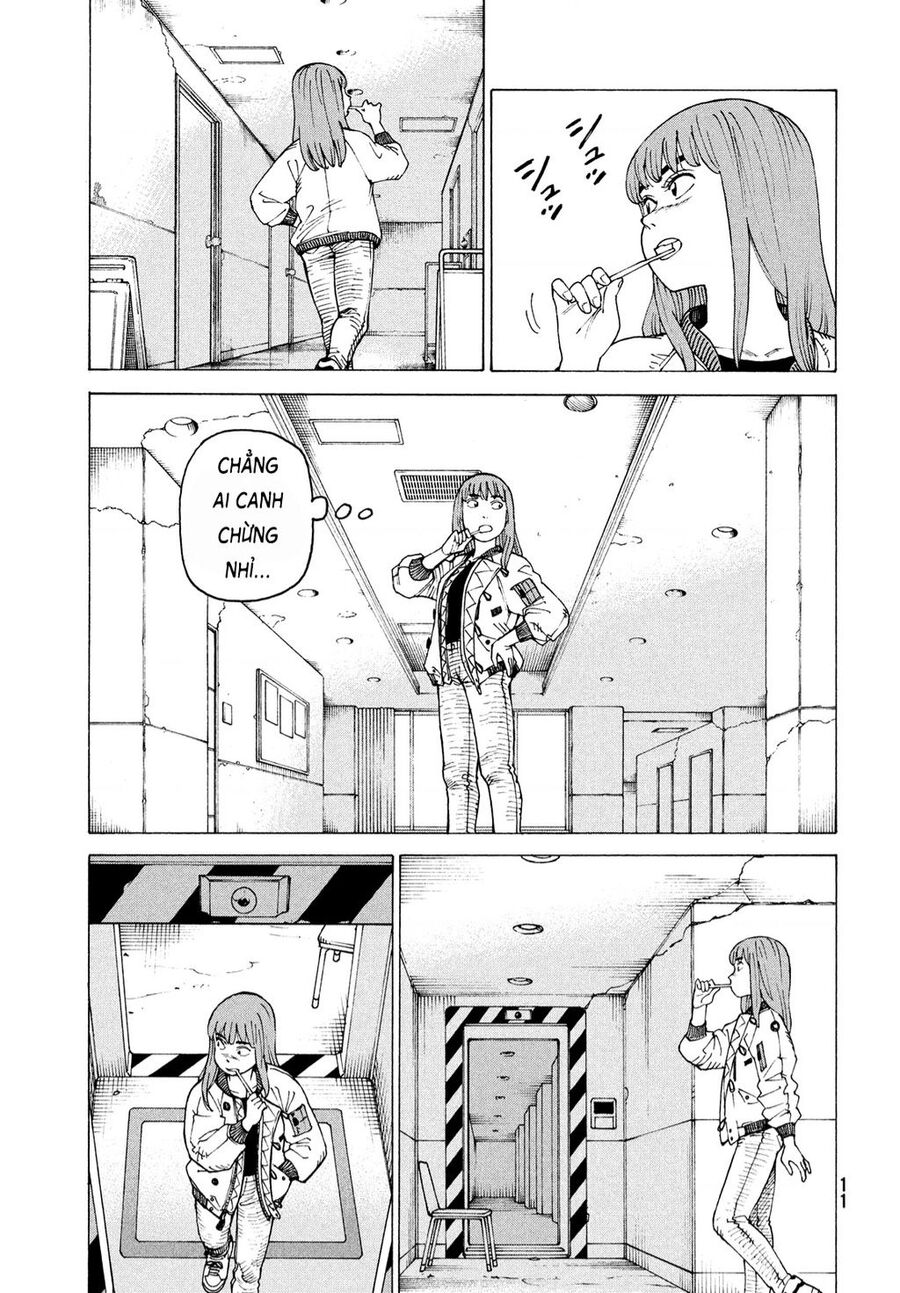 Tengoku Daimakyou Chap 54 - Next Chap 55