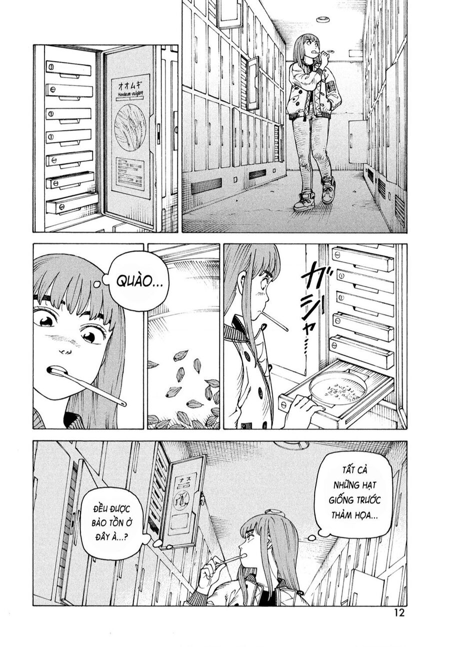 Tengoku Daimakyou Chap 54 - Next Chap 55