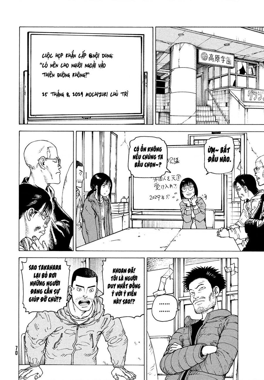 Tengoku Daimakyou Chap 66 - Next Chap 67