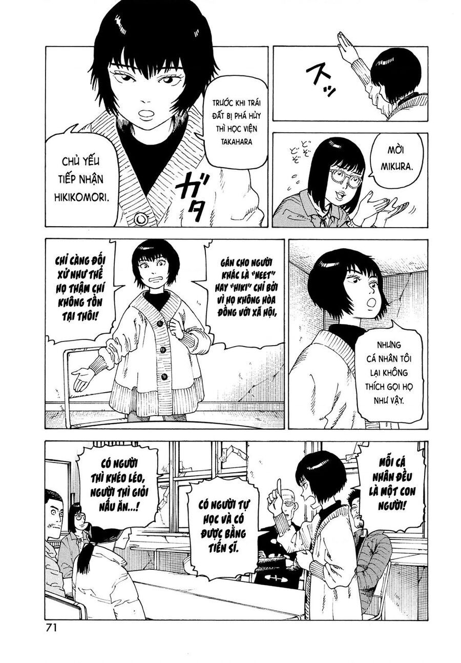 Tengoku Daimakyou Chap 66 - Next Chap 67