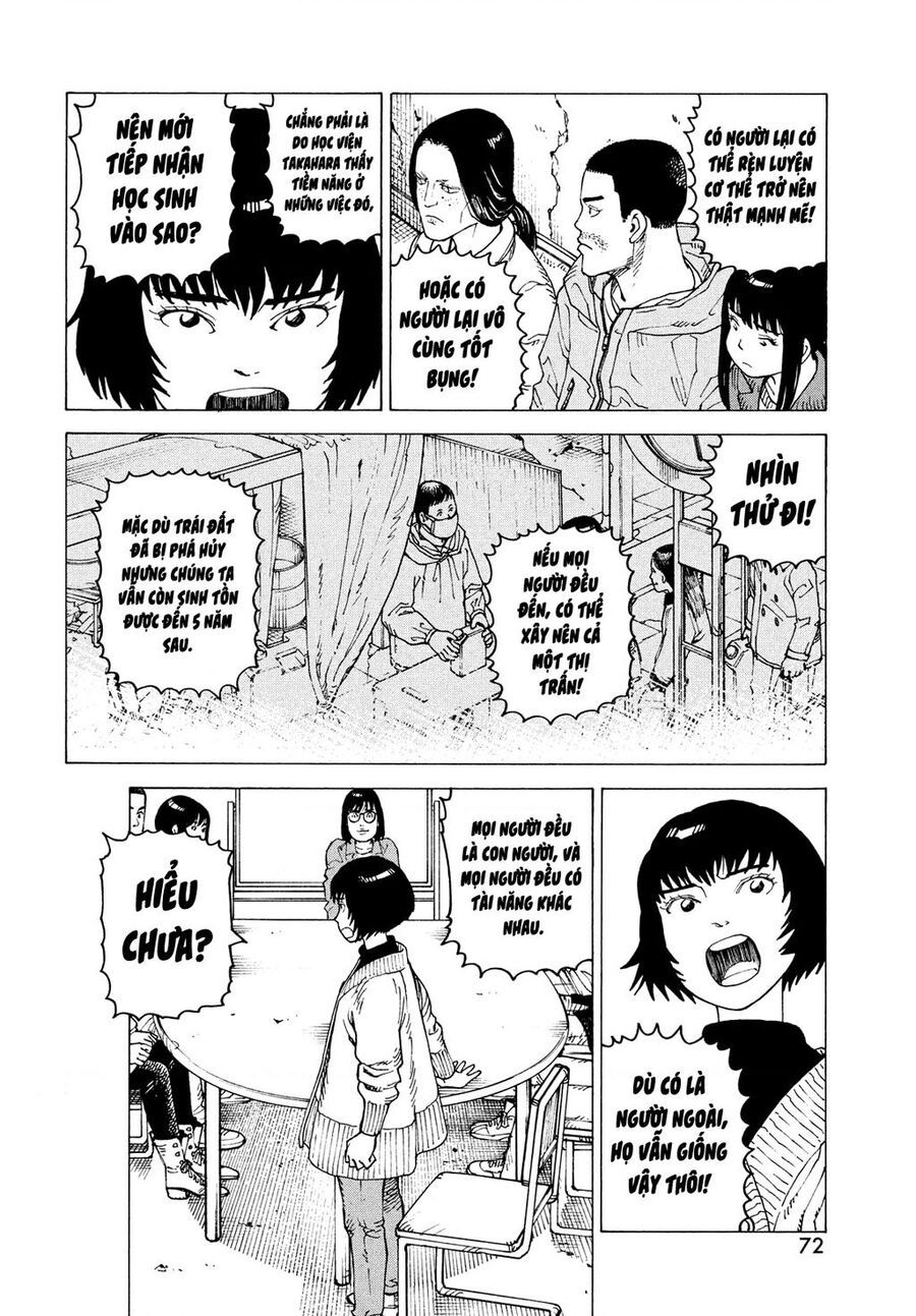 Tengoku Daimakyou Chap 66 - Next Chap 67