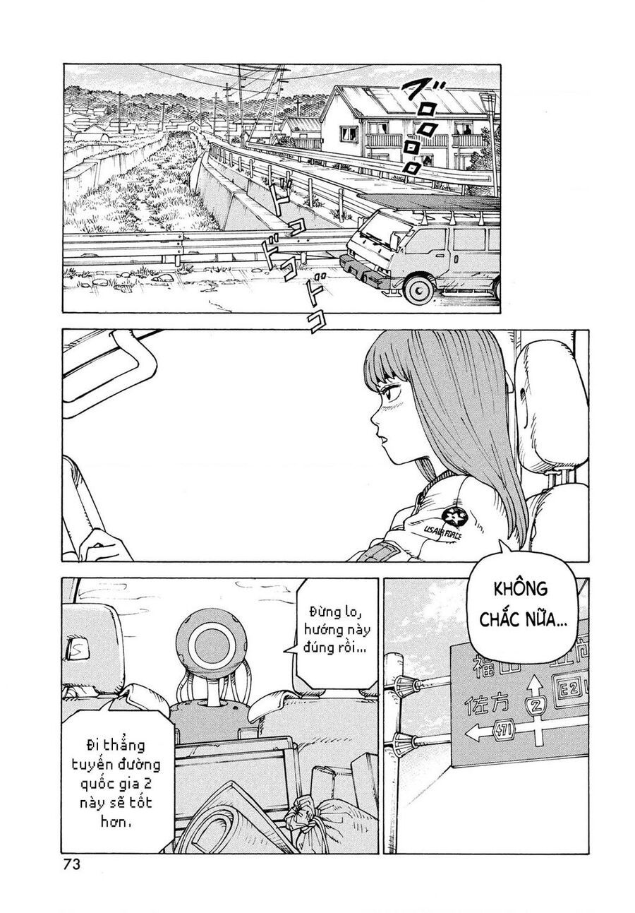 Tengoku Daimakyou Chap 66 - Next Chap 67