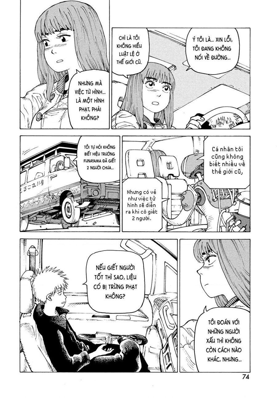 Tengoku Daimakyou Chap 66 - Next Chap 67