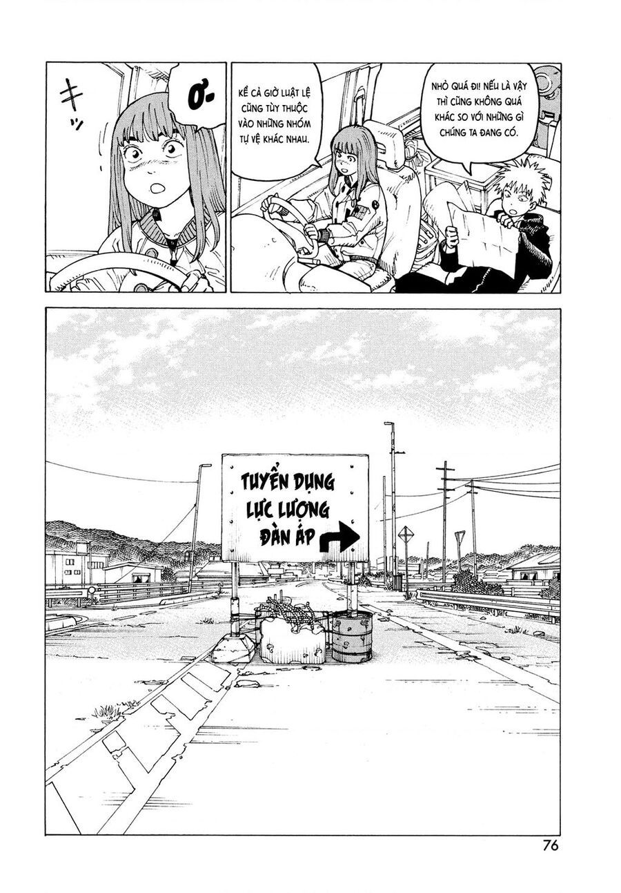 Tengoku Daimakyou Chap 66 - Next Chap 67