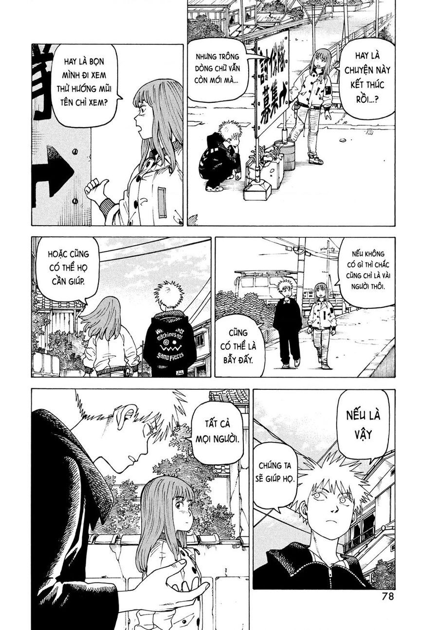 Tengoku Daimakyou Chap 66 - Next Chap 67