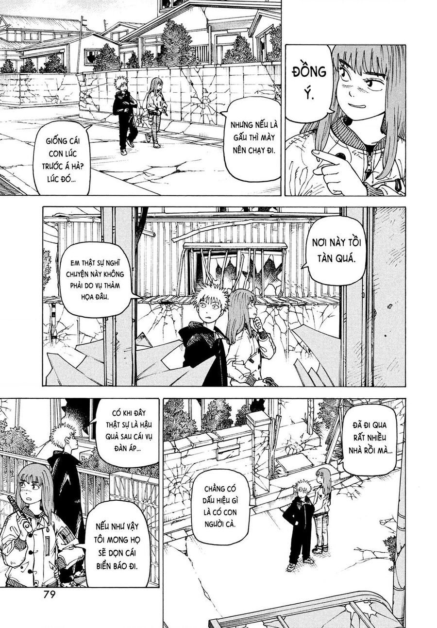 Tengoku Daimakyou Chap 66 - Next Chap 67