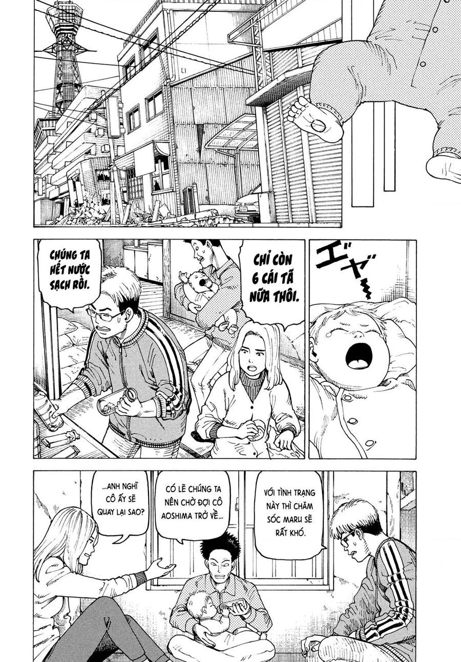 Tengoku Daimakyou Chap 66 - Next Chap 67