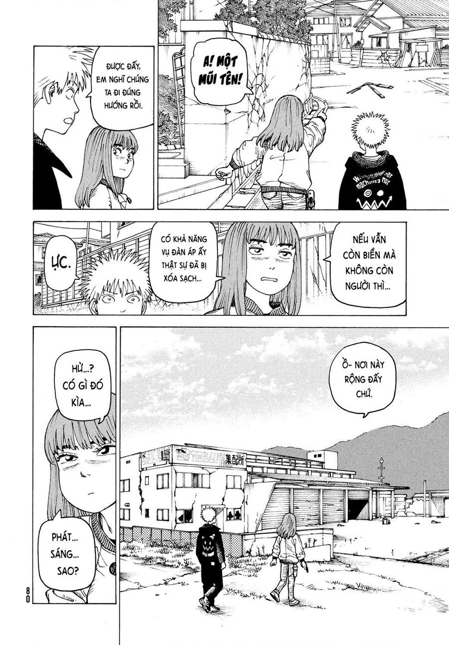 Tengoku Daimakyou Chap 66 - Next Chap 67