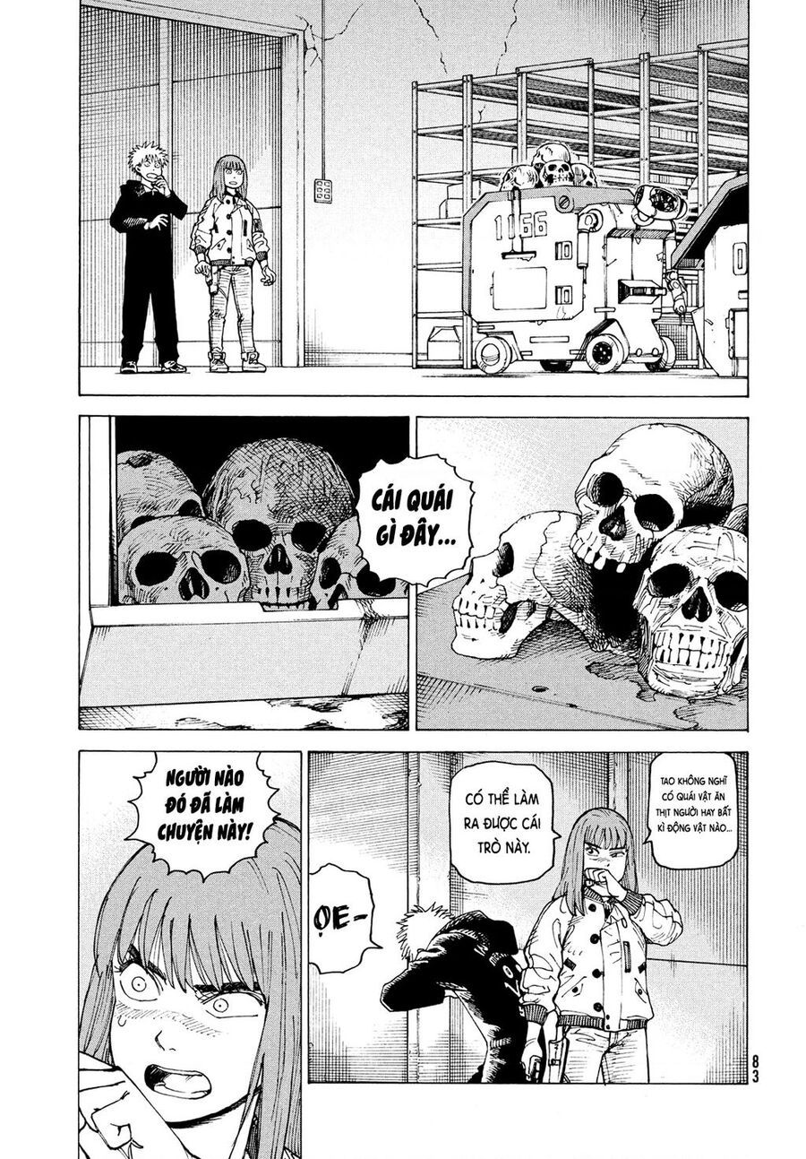 Tengoku Daimakyou Chap 66 - Next Chap 67