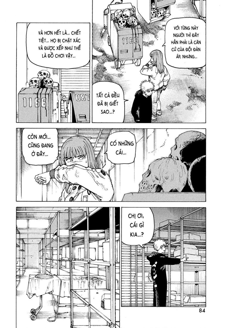 Tengoku Daimakyou Chap 66 - Next Chap 67