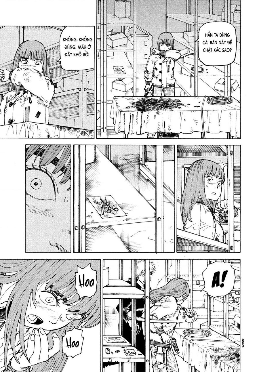 Tengoku Daimakyou Chap 66 - Next Chap 67