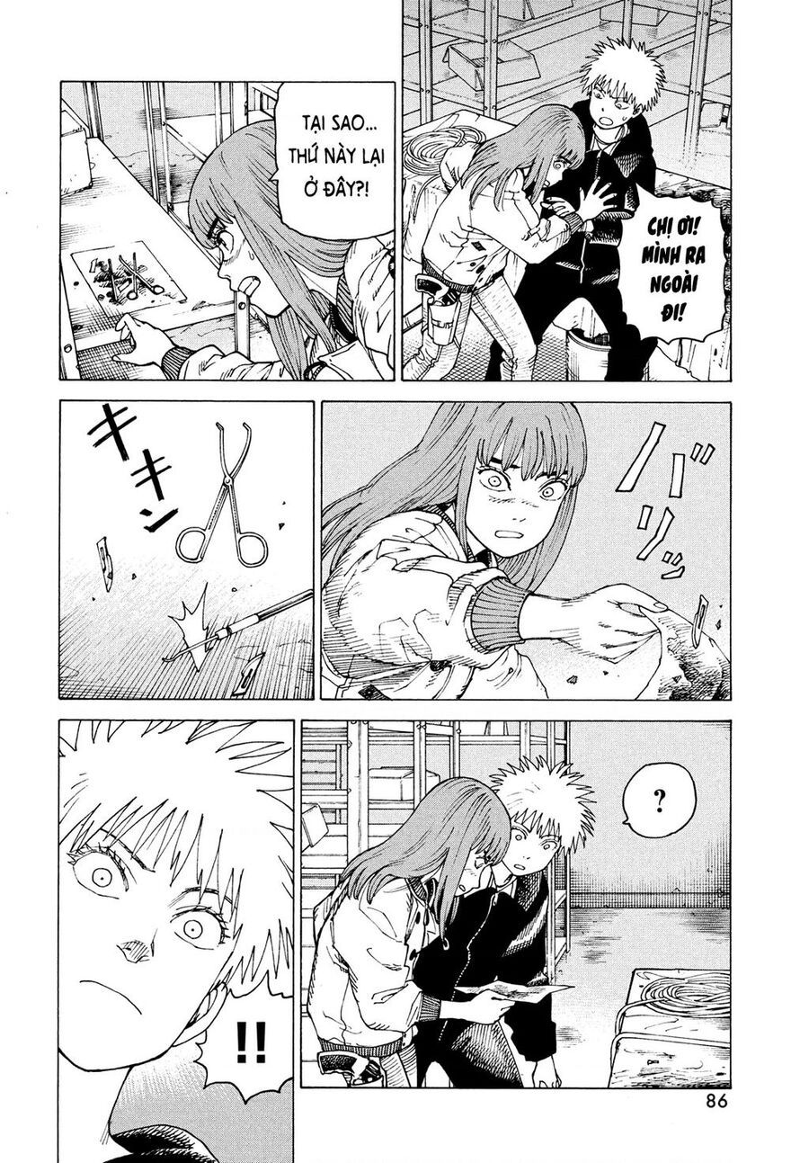 Tengoku Daimakyou Chap 66 - Next Chap 67